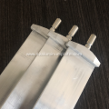 Aluminum Extruded Cooling Cold Tube For Automotive Vehicles